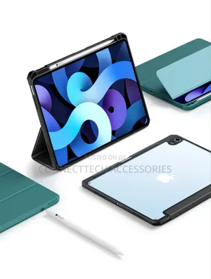 iPad Air 6 11inch 2024 Xundd Leather Case