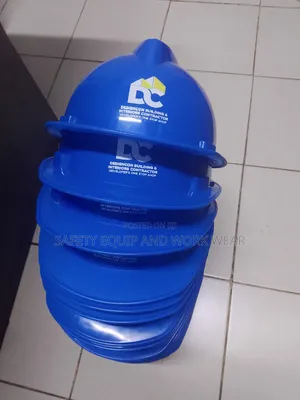 Branded Protective Headgear