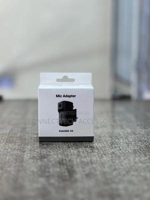 Instax360 X4 Mic Adapter - main view