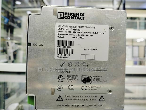 Phoenix Contact Power Supply 40A - thumbnail 5