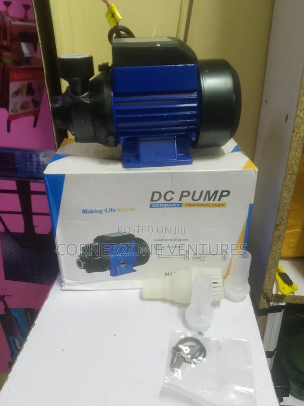 Dc Pump, Solar Booster Pump - main view