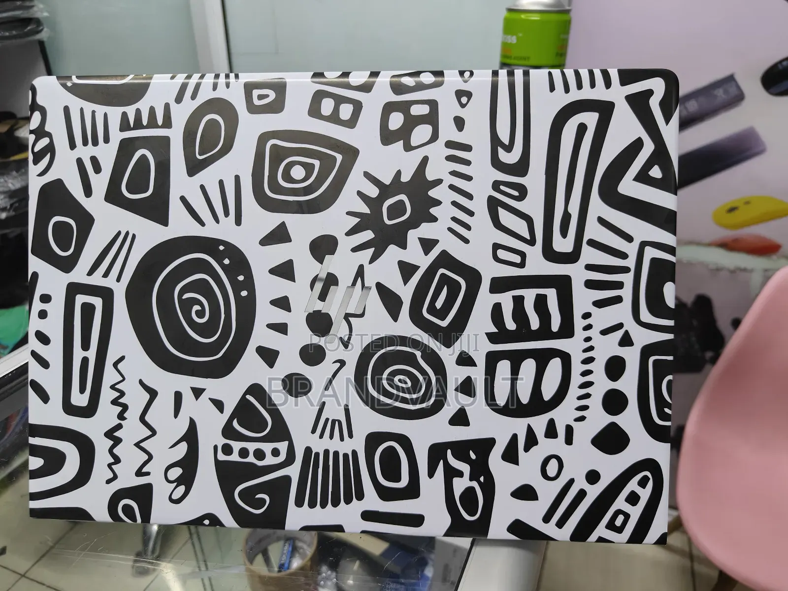 Laptop Sticker/Skin.