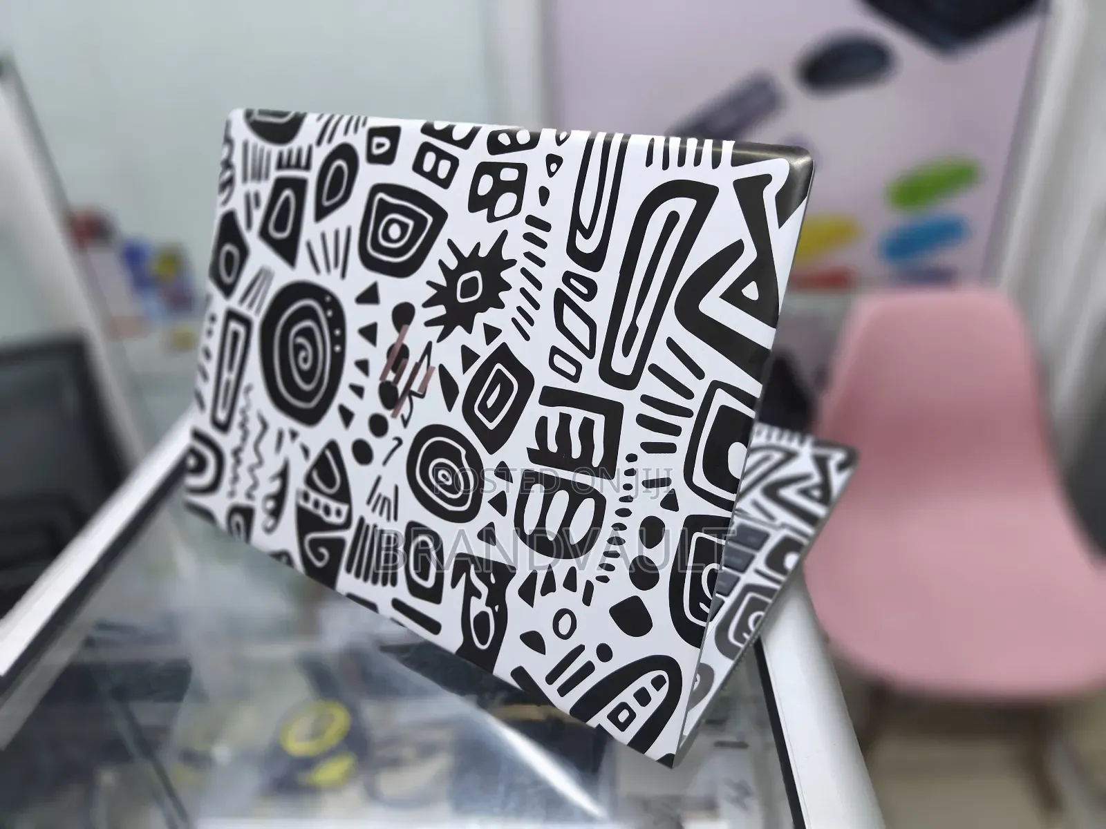 Laptop Sticker/Skin.