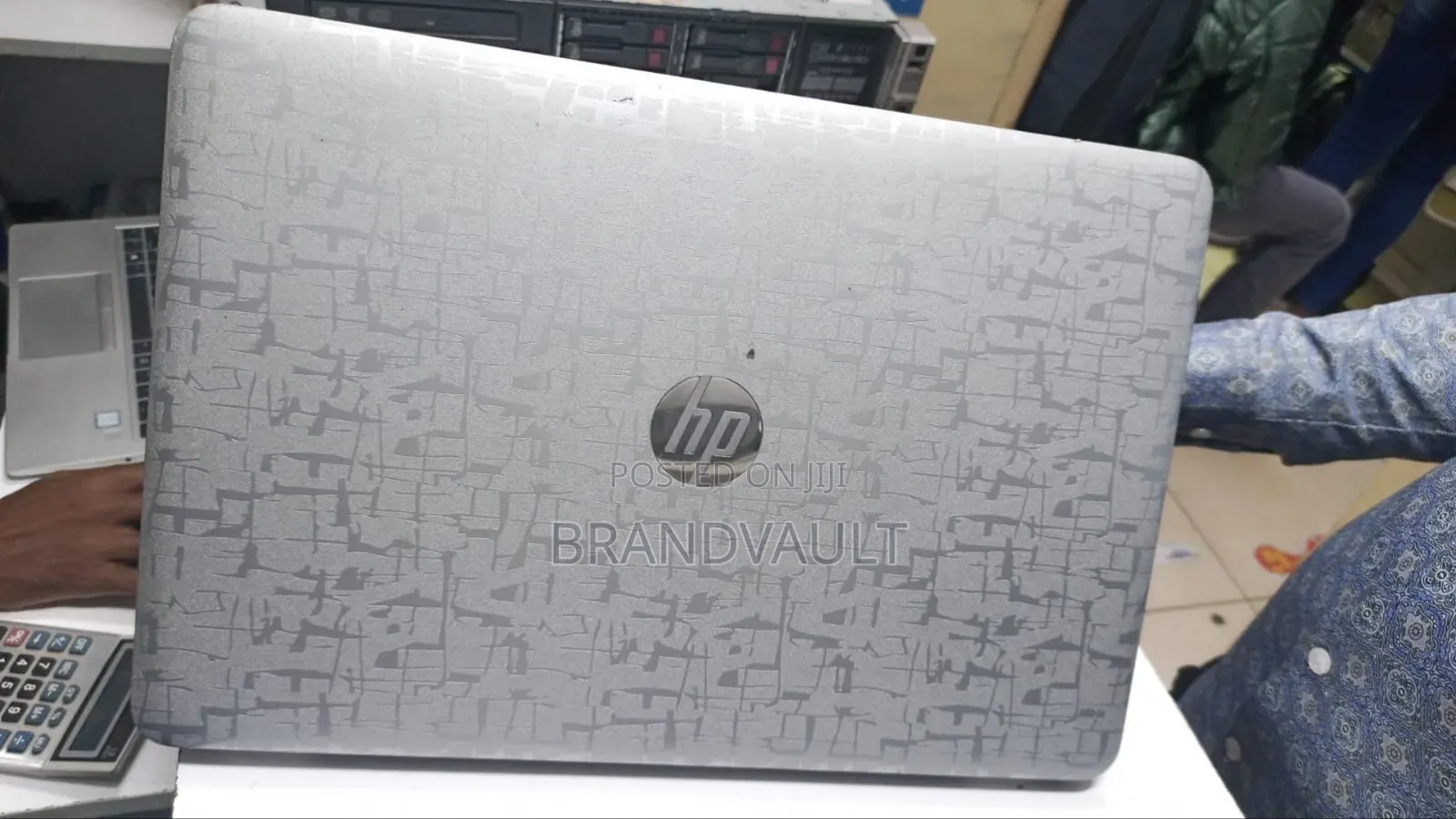 Laptop Sticker/Skin.