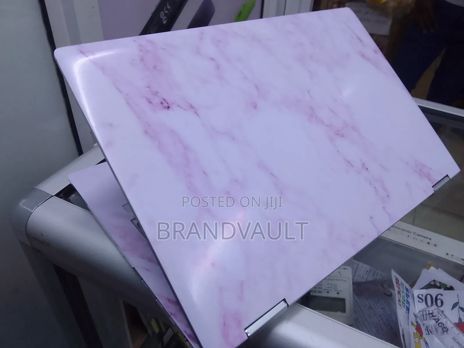 Laptop Sticker/Skin.