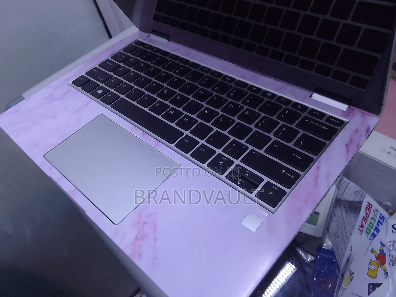Laptop Sticker/Skin.