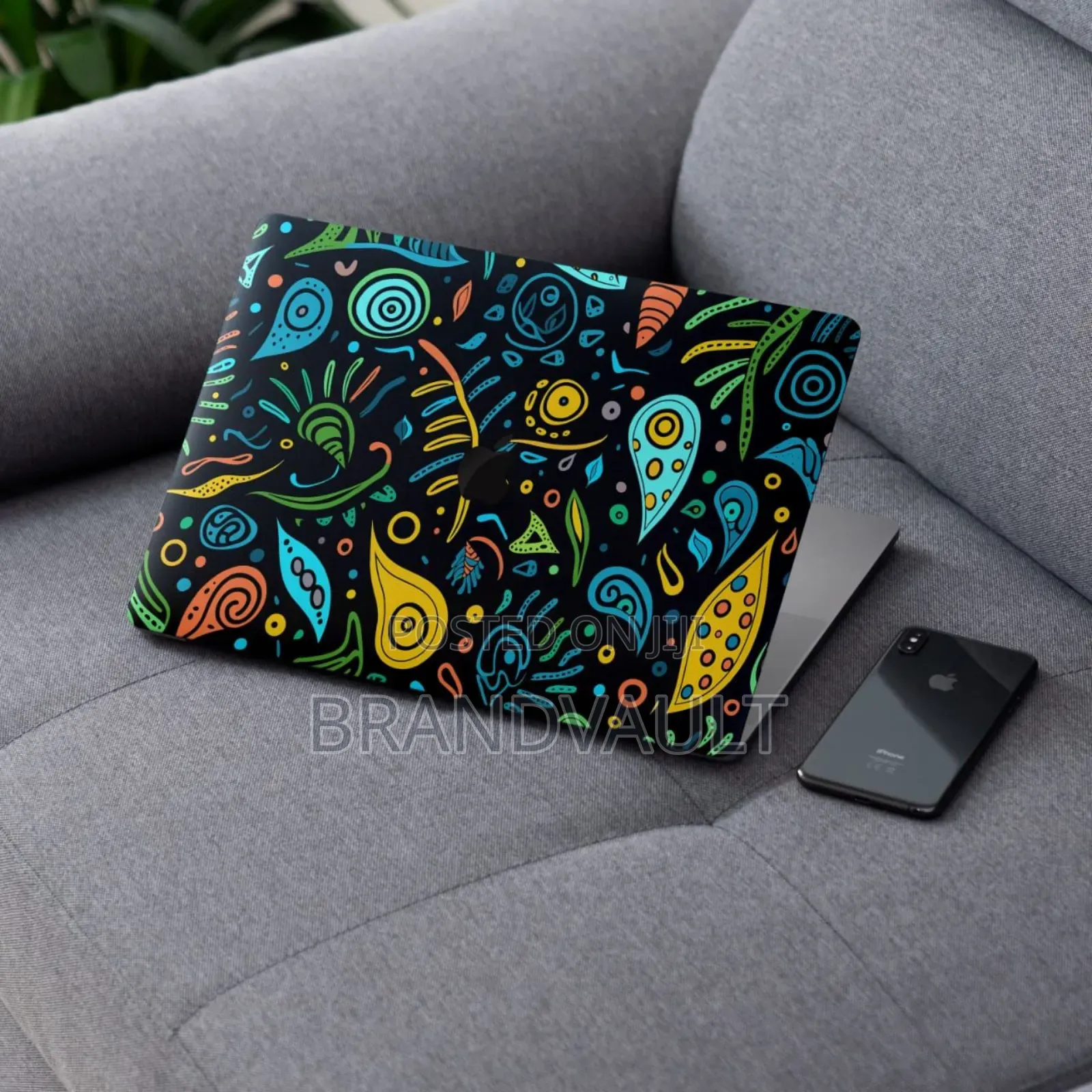 Laptop Sticker/Skin.