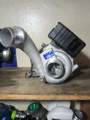Pathfinder Nissan Turbo Charger
