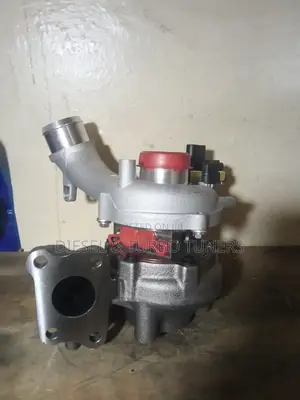 Pathfinder Nissan Turbo Charger