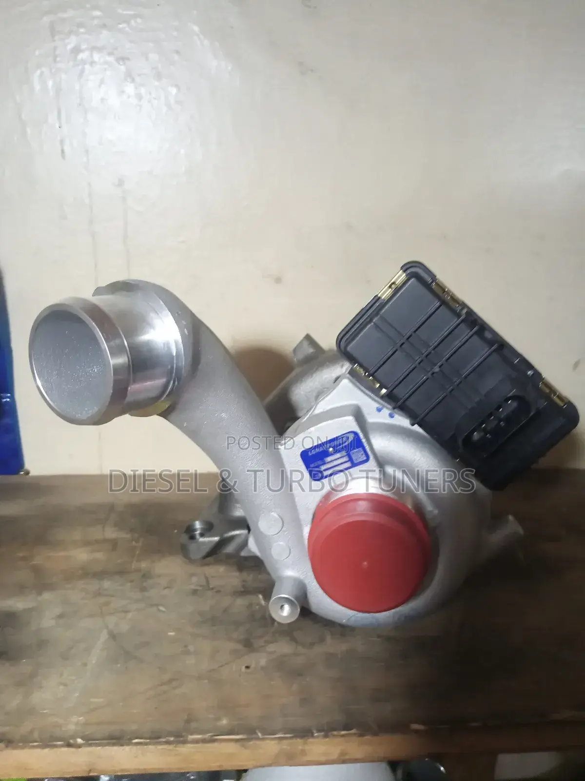 Pathfinder Nissan Turbo Charger
