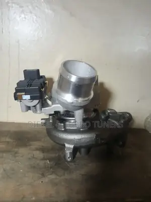 Pathfinder Nissan Turbo Charger