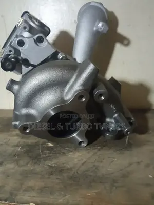 Pathfinder Nissan Turbo Charger