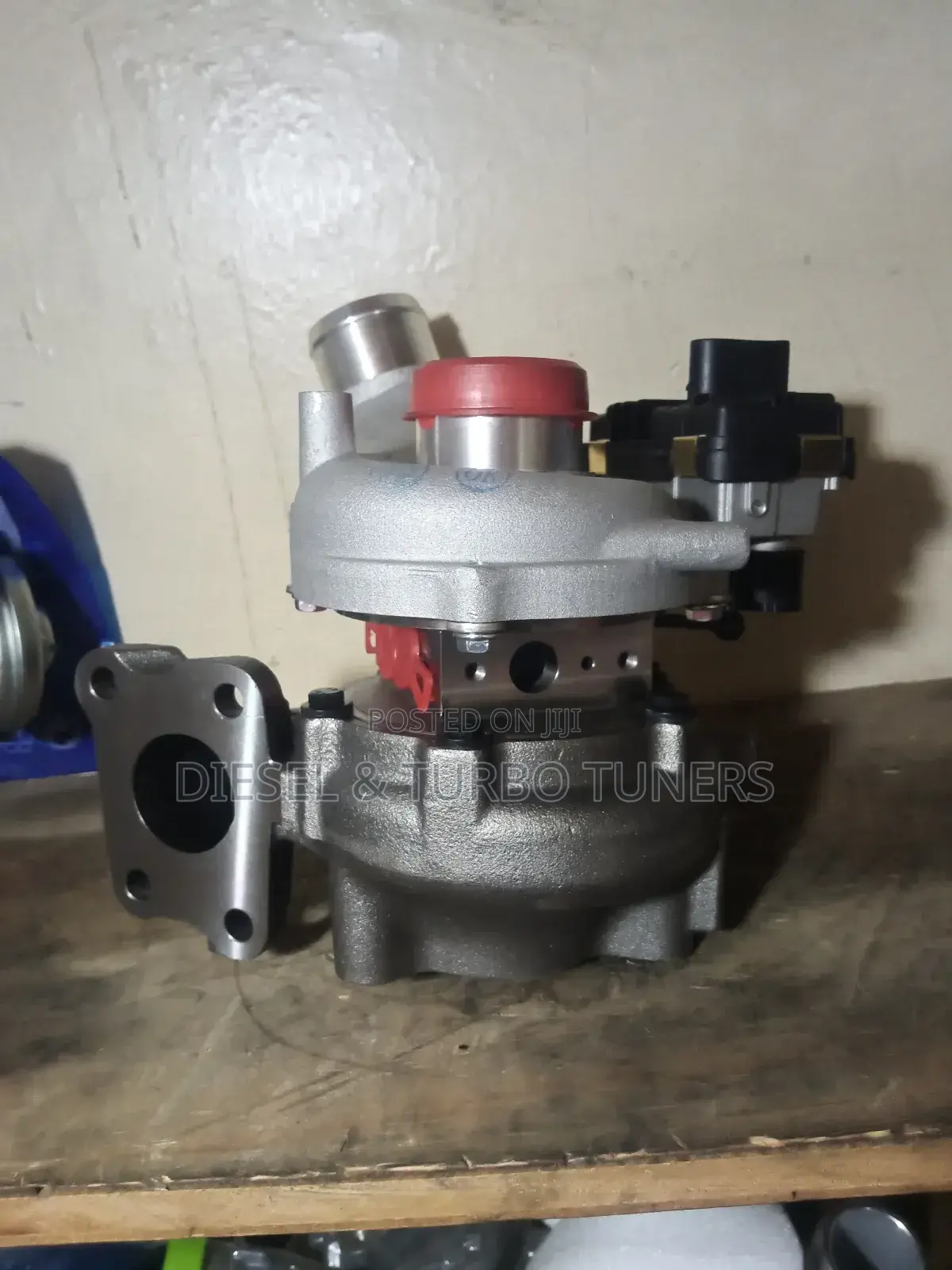 Pathfinder Nissan Turbo Charger