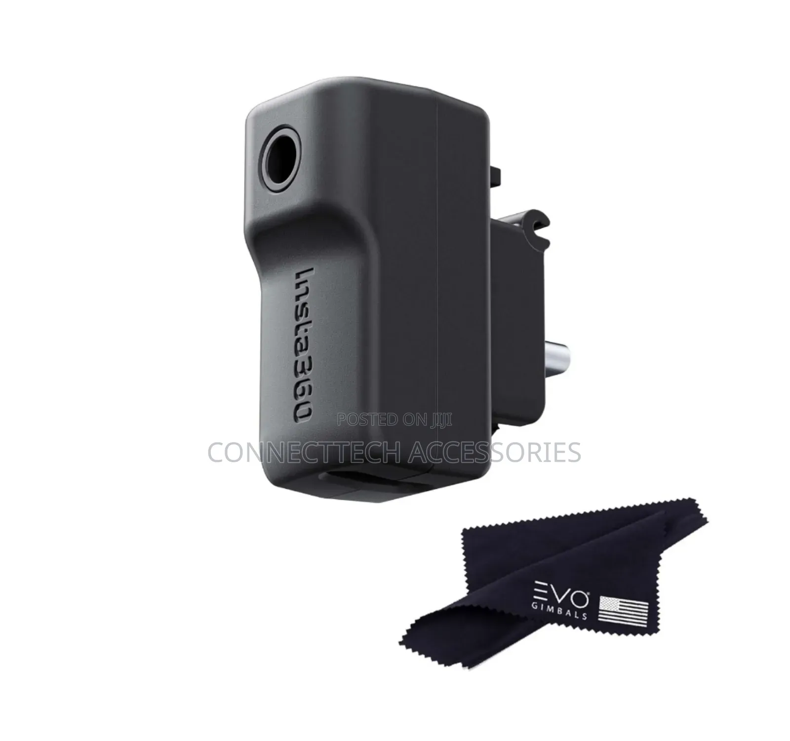 Instax360 X4 Mic Adapter