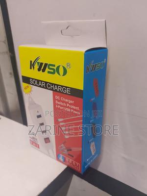 DC Charger Solar Charger 9 in 1 - thumbnail 2