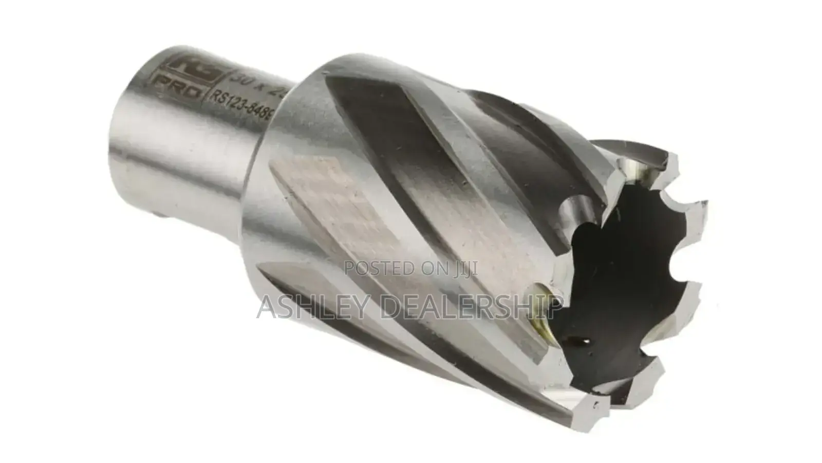 Magnetic Drill Bit
