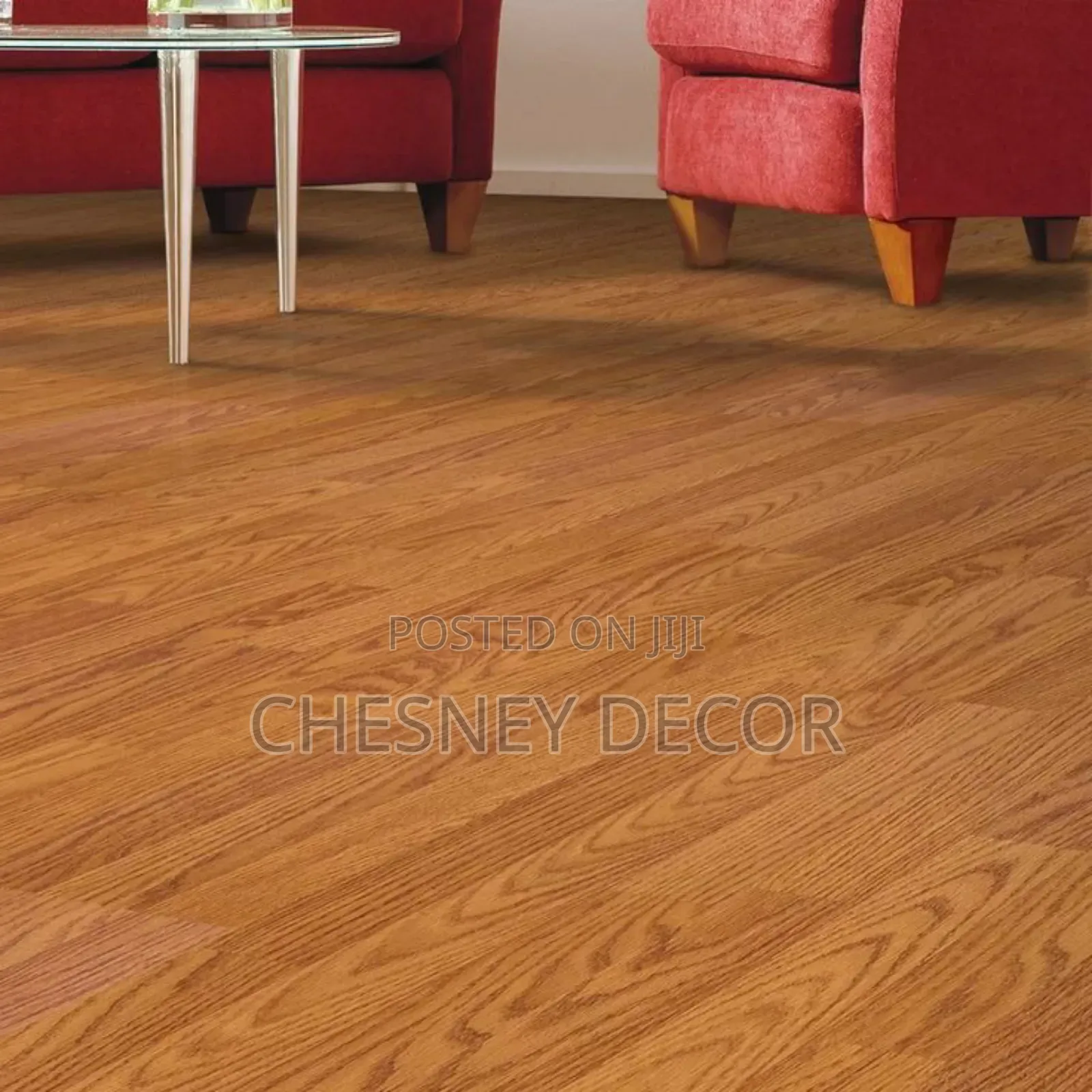 Indoor Transformation With Laminates