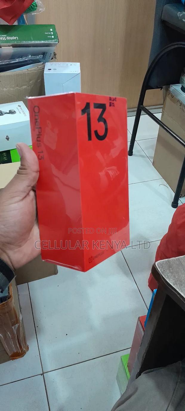 New OnePlus 13 512 GB Black - thumbnail 3