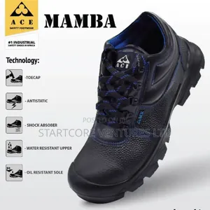 Ace Mamba Safety Shoes