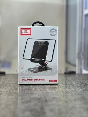 Earldom 360 Rotation Metal Tablet Desk Stand
