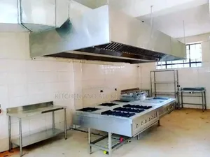 Top Grade Cooking Range