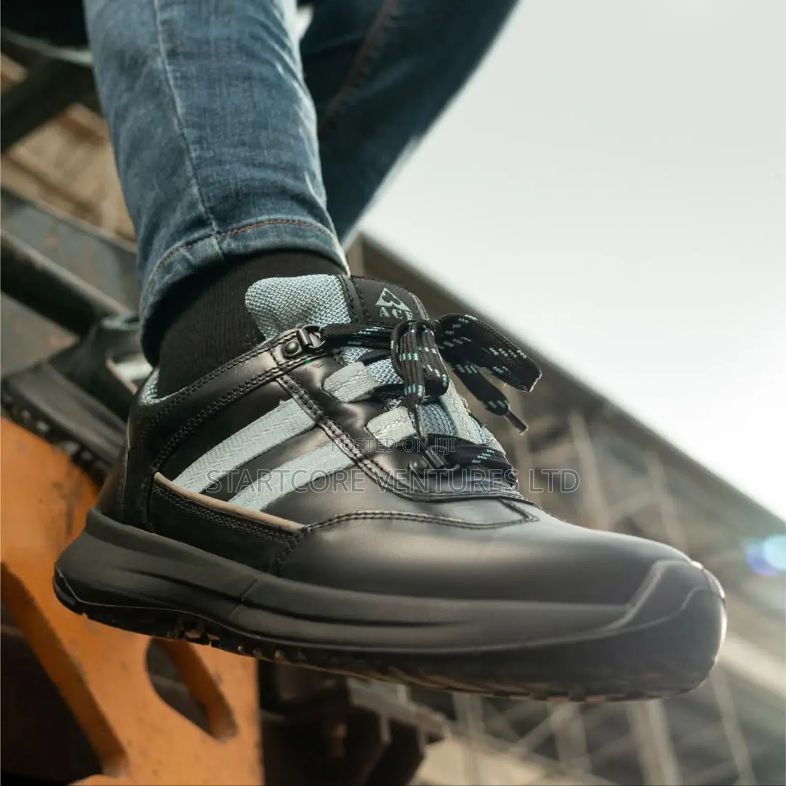 Ace Sindi Safety Boots