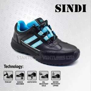Ace Sindi Safety Boots