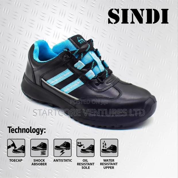Ace Sindi Safety Boots - thumbnail 2