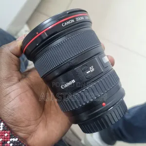 Canon EF 17-40mm F/4l USM Lens