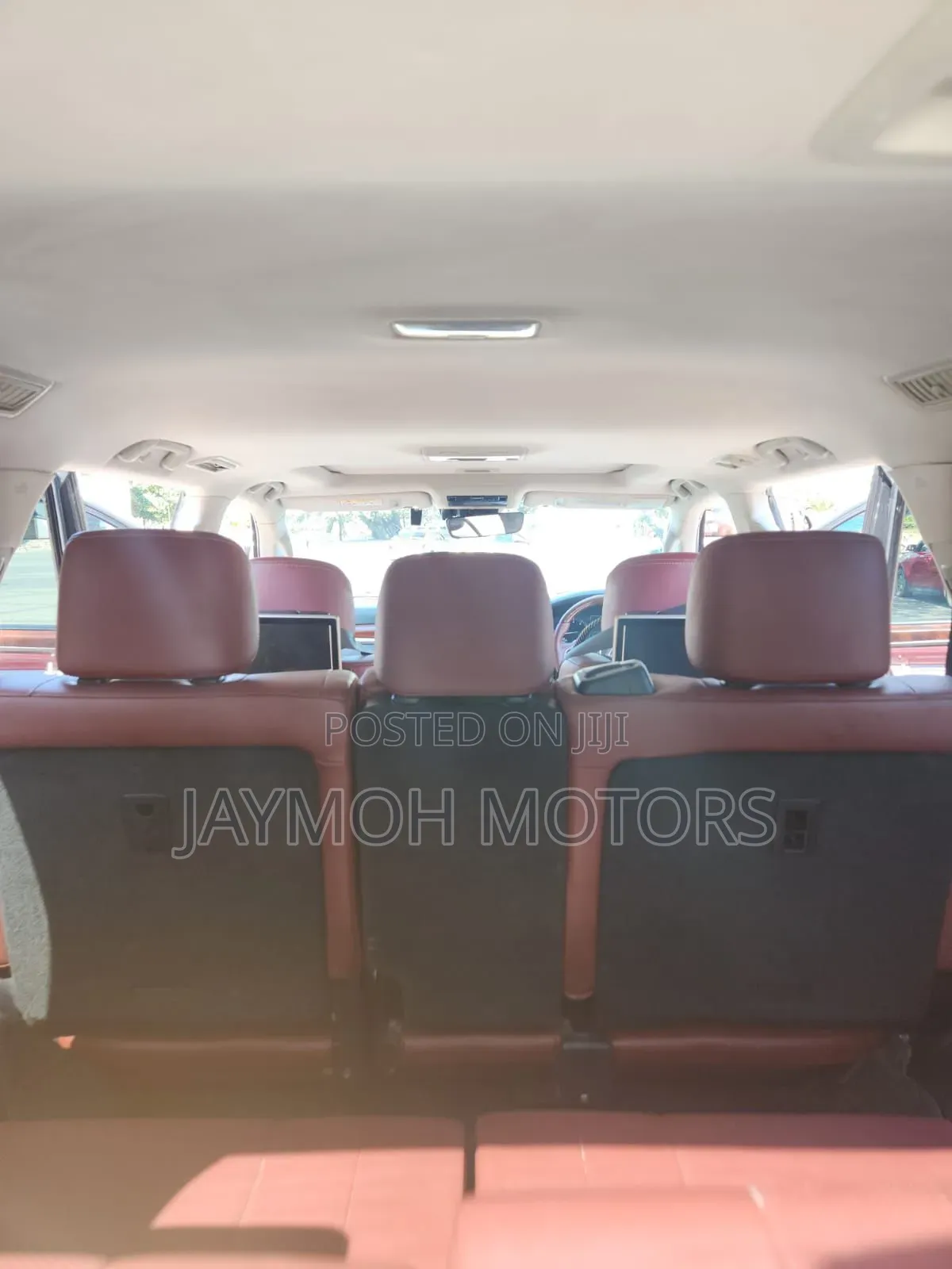Lexus LX 2017 Black