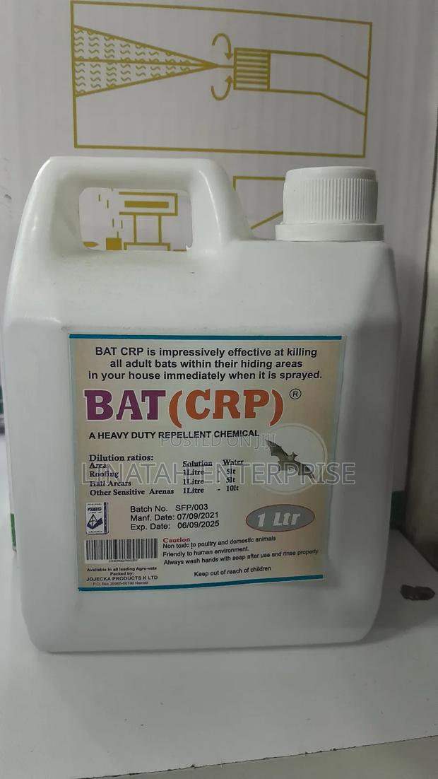 Bar Crp 1litre