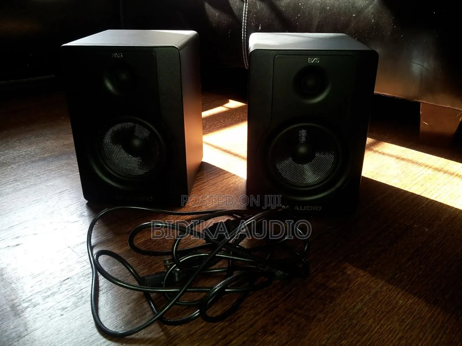 New and Stardard Bx5 D2 Speakers
