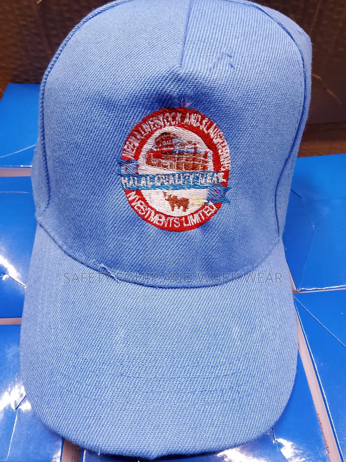Branded Head Cover
