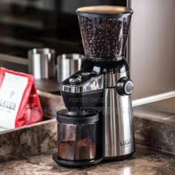Gaggia Coffee Grinder Md 15