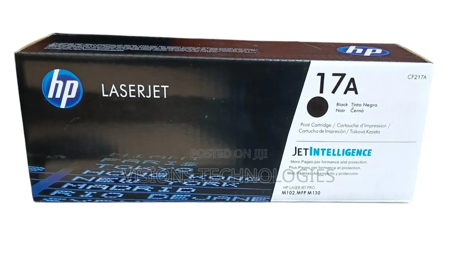 Toner for Hp M102a Printer