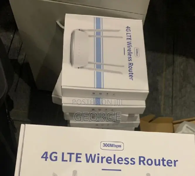 At * Wireless Router 4g Lte Wifi Router 300mbps High Speed