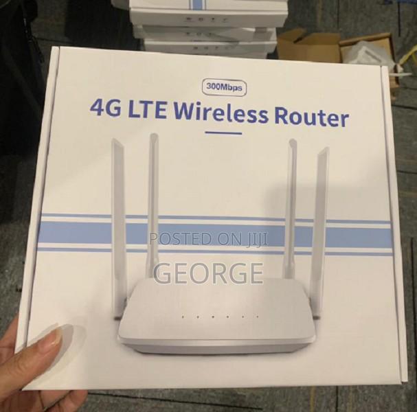 Unlocked 300mbps><4g Lte Cpe GSM Wifi Router