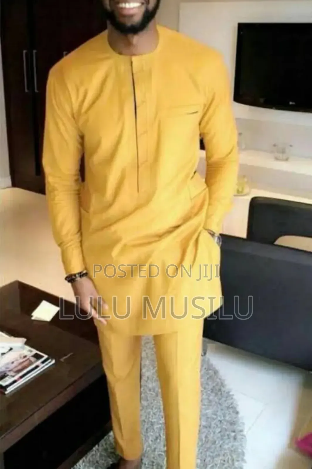 African Ankara Suits