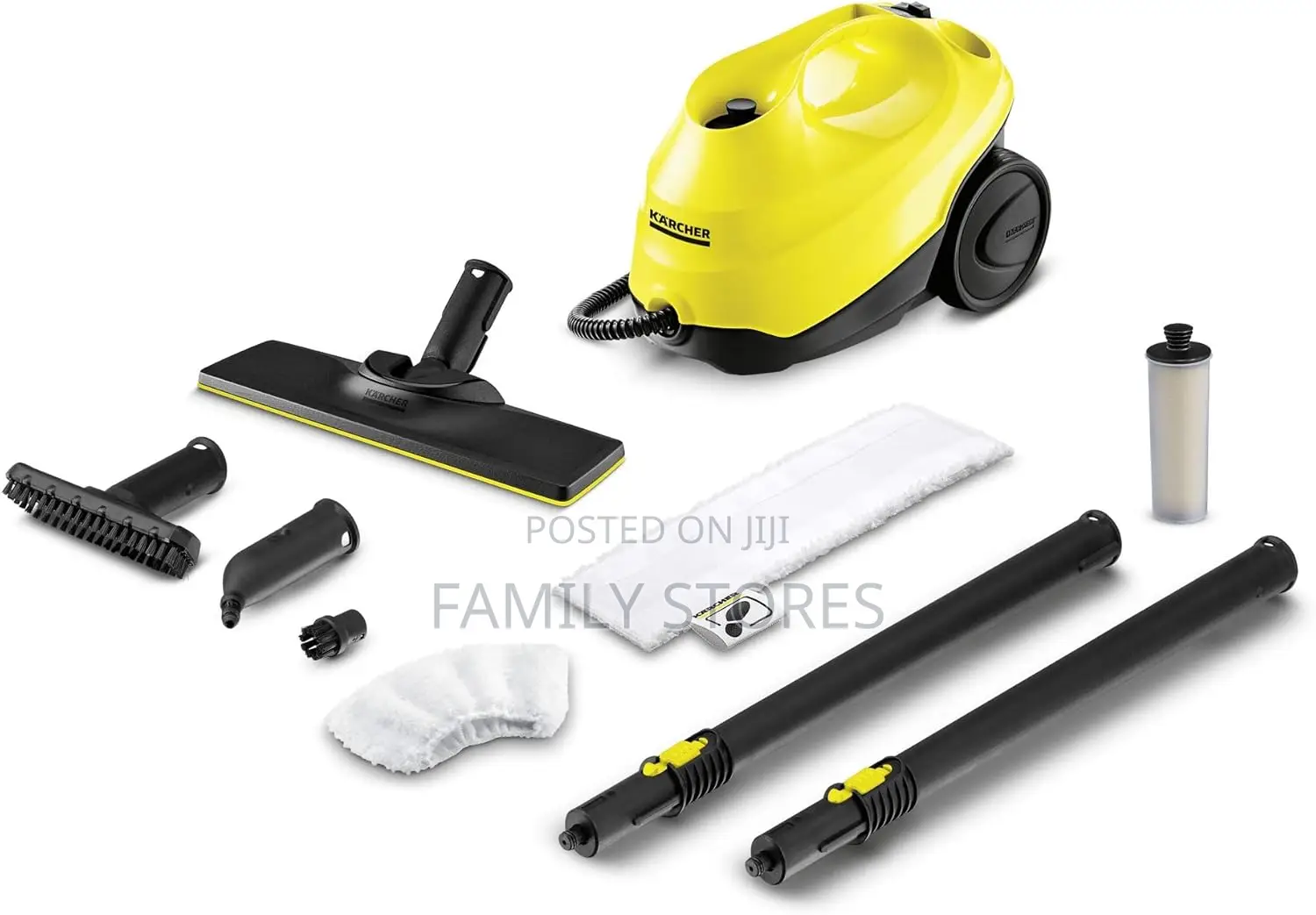 Sc3 Steam Cleaner (Kercher)