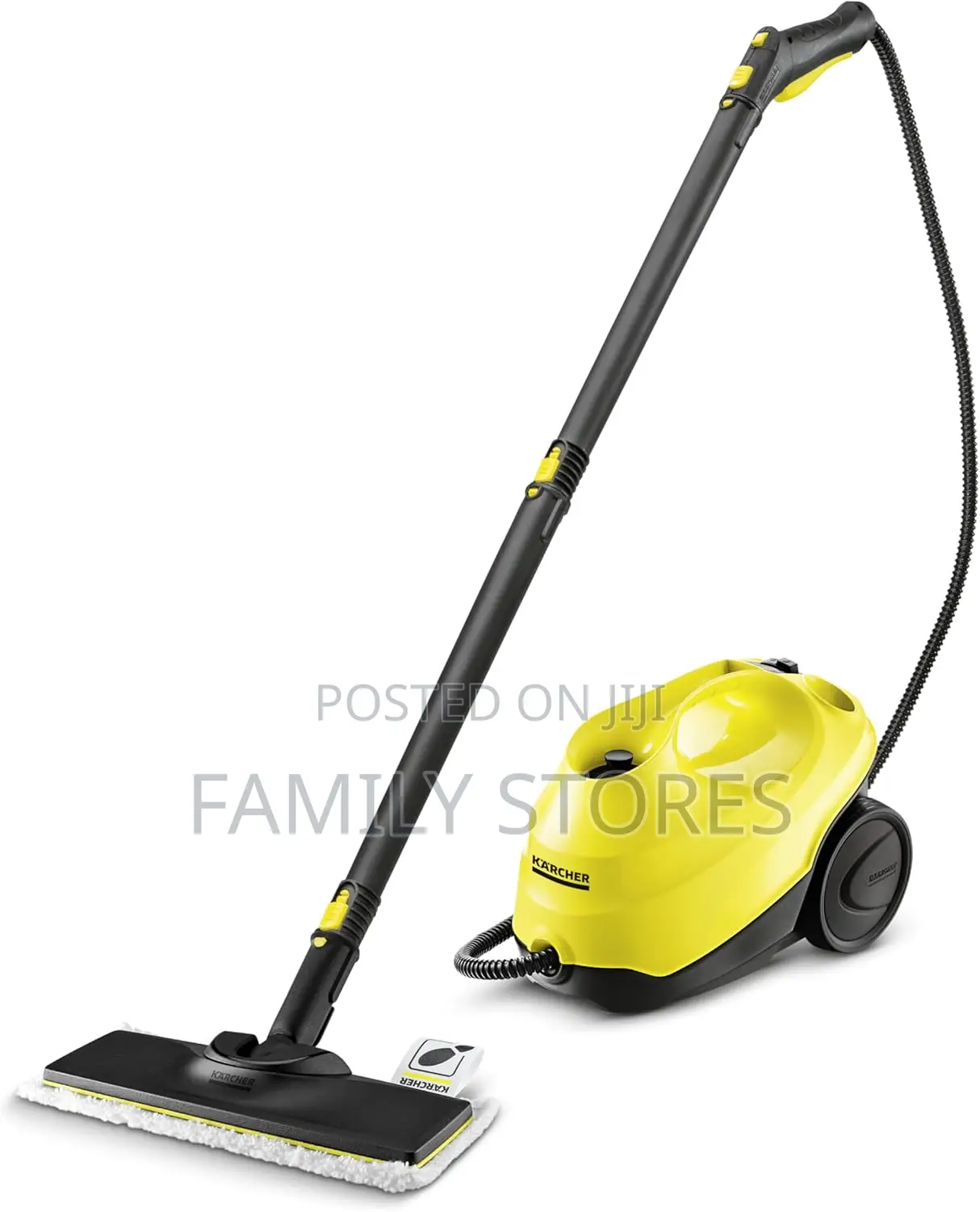 Sc3 Steam Cleaner (Kercher)