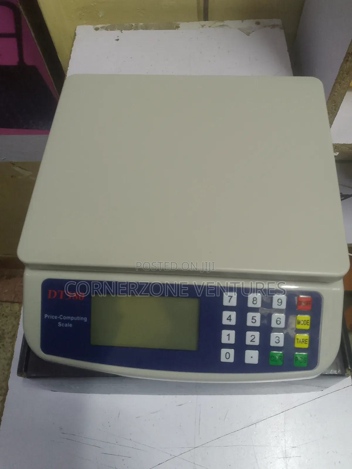 Dt 580 Digital Weighing Scale 30kg