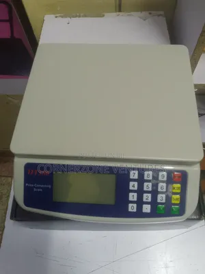 Dt 580 Digital Weighing Scale 30kg