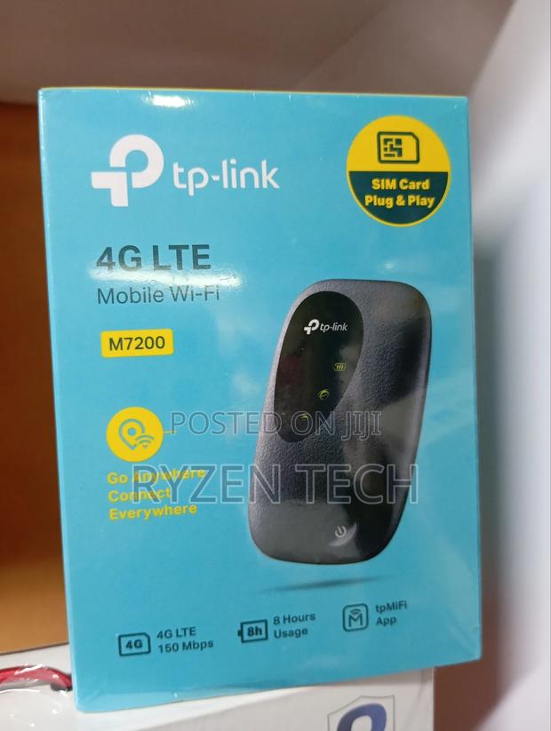 M7200 4g Lte Mobile Wi-Fi - main view