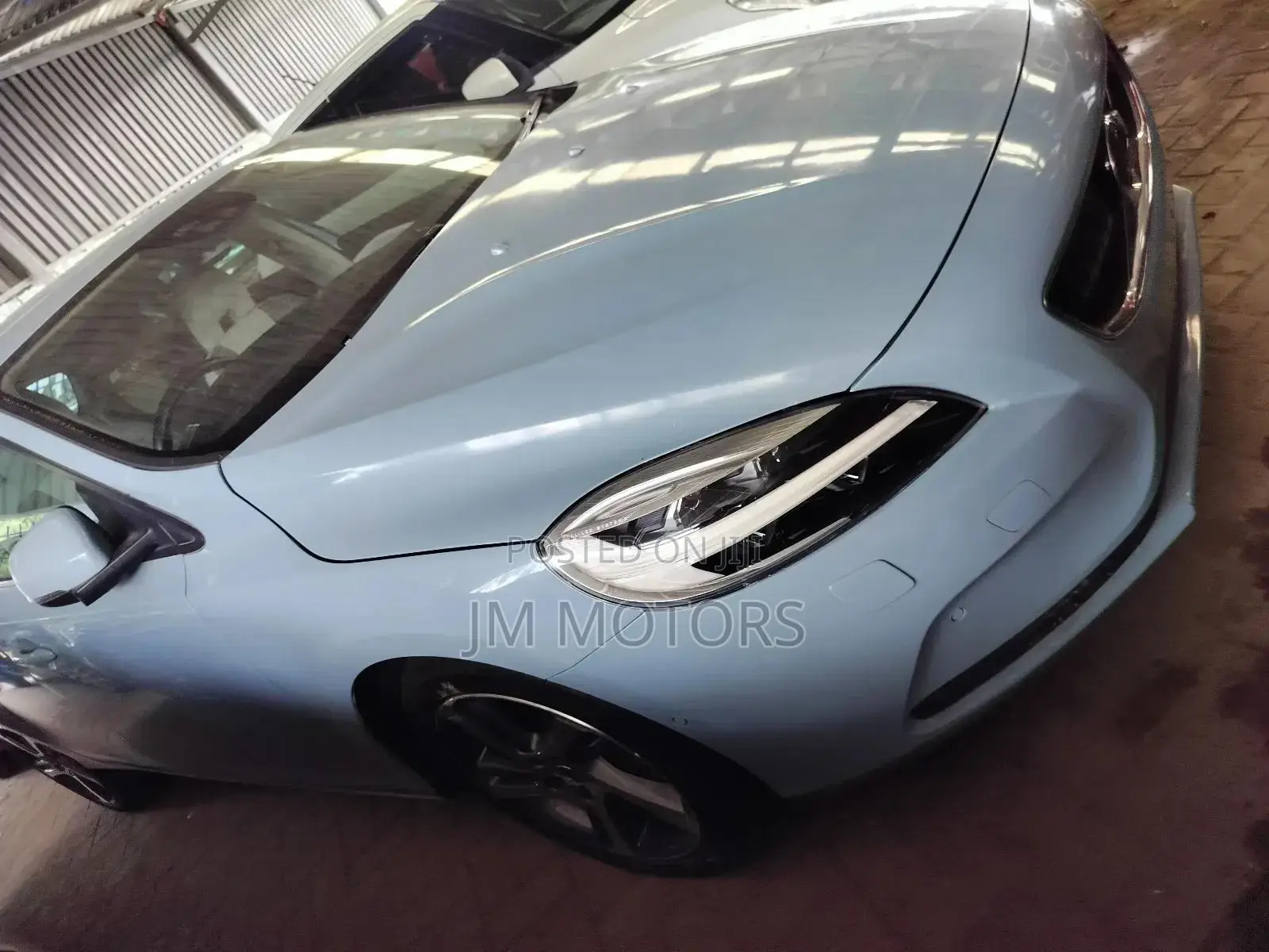 Volvo V40 2017 Off white