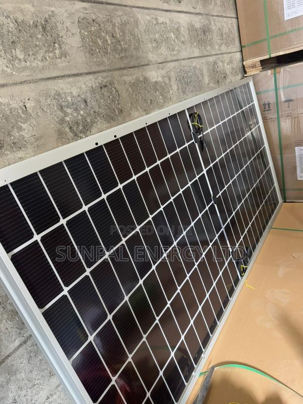 585w Solar Panel Bi-Facial (Warranty)