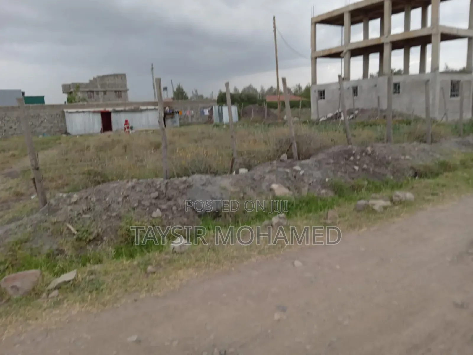 Land to Lease in Syokimau