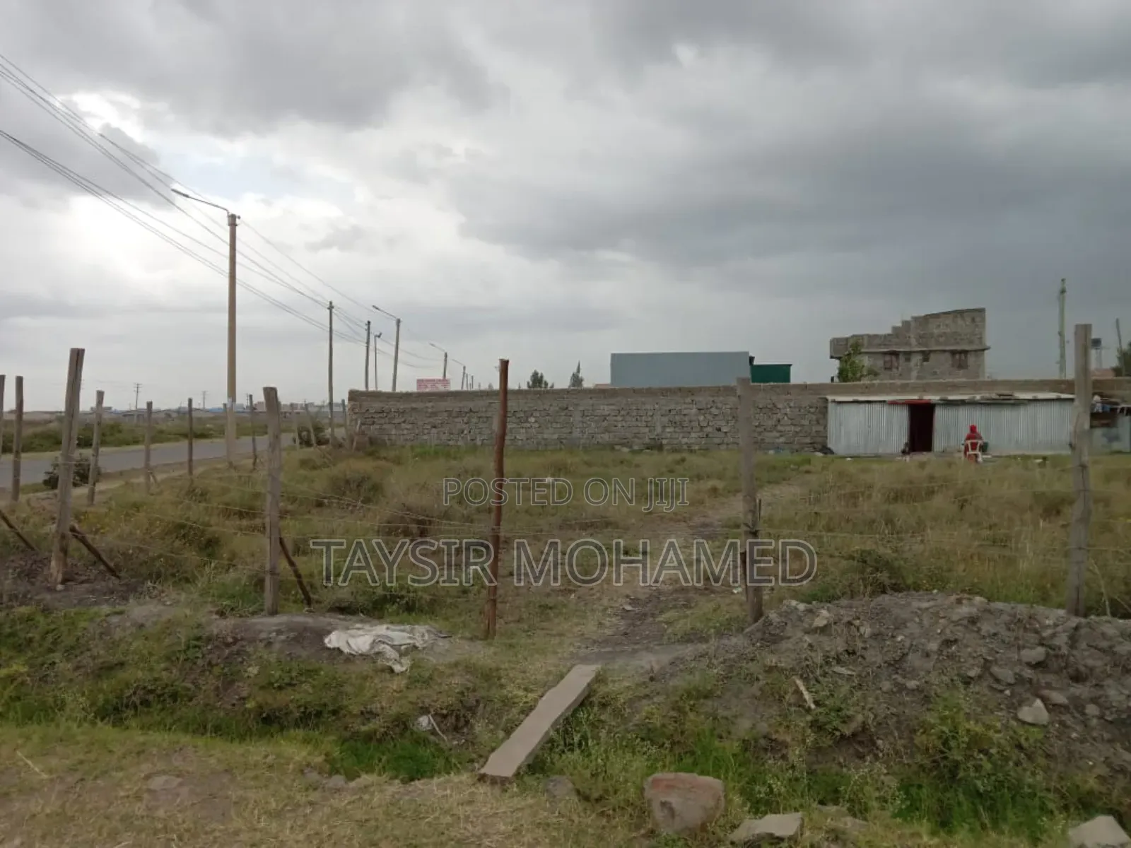 Land to Lease in Syokimau