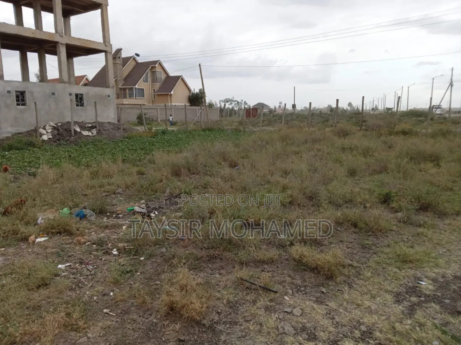 Land to Lease in Syokimau