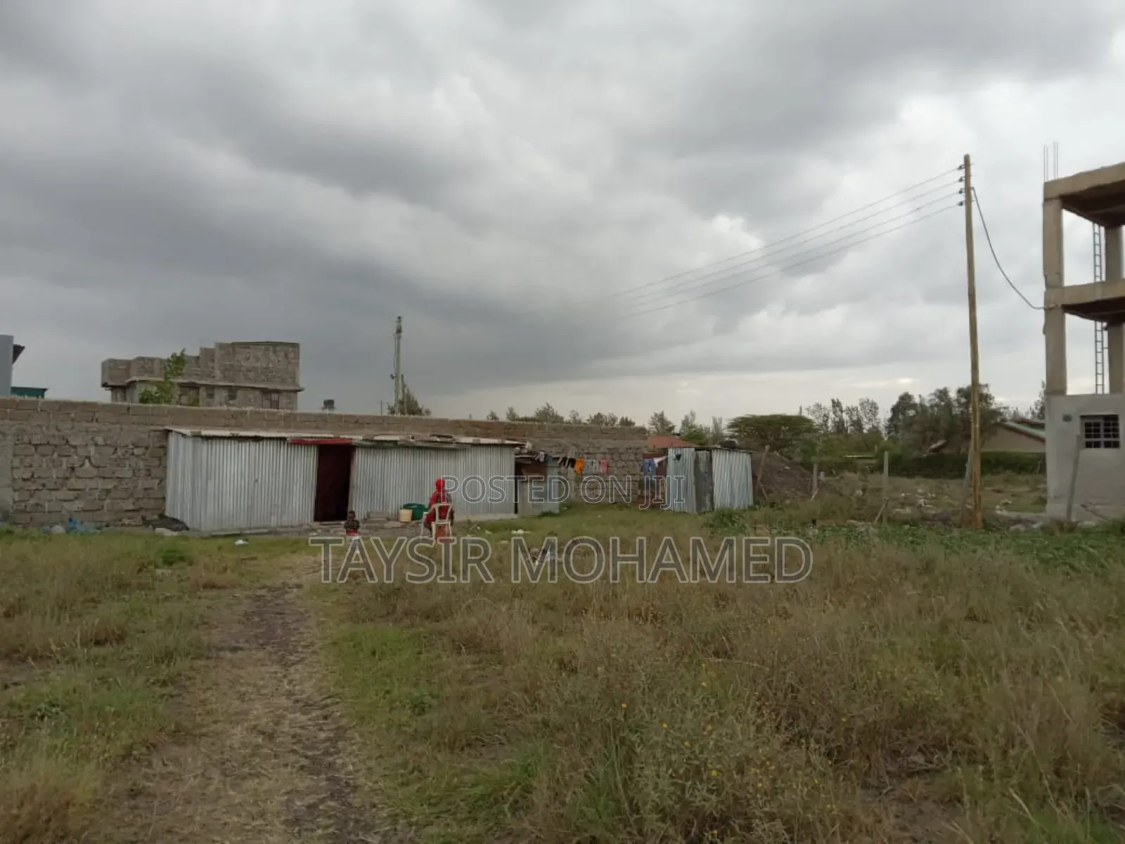 Land to Lease in Syokimau