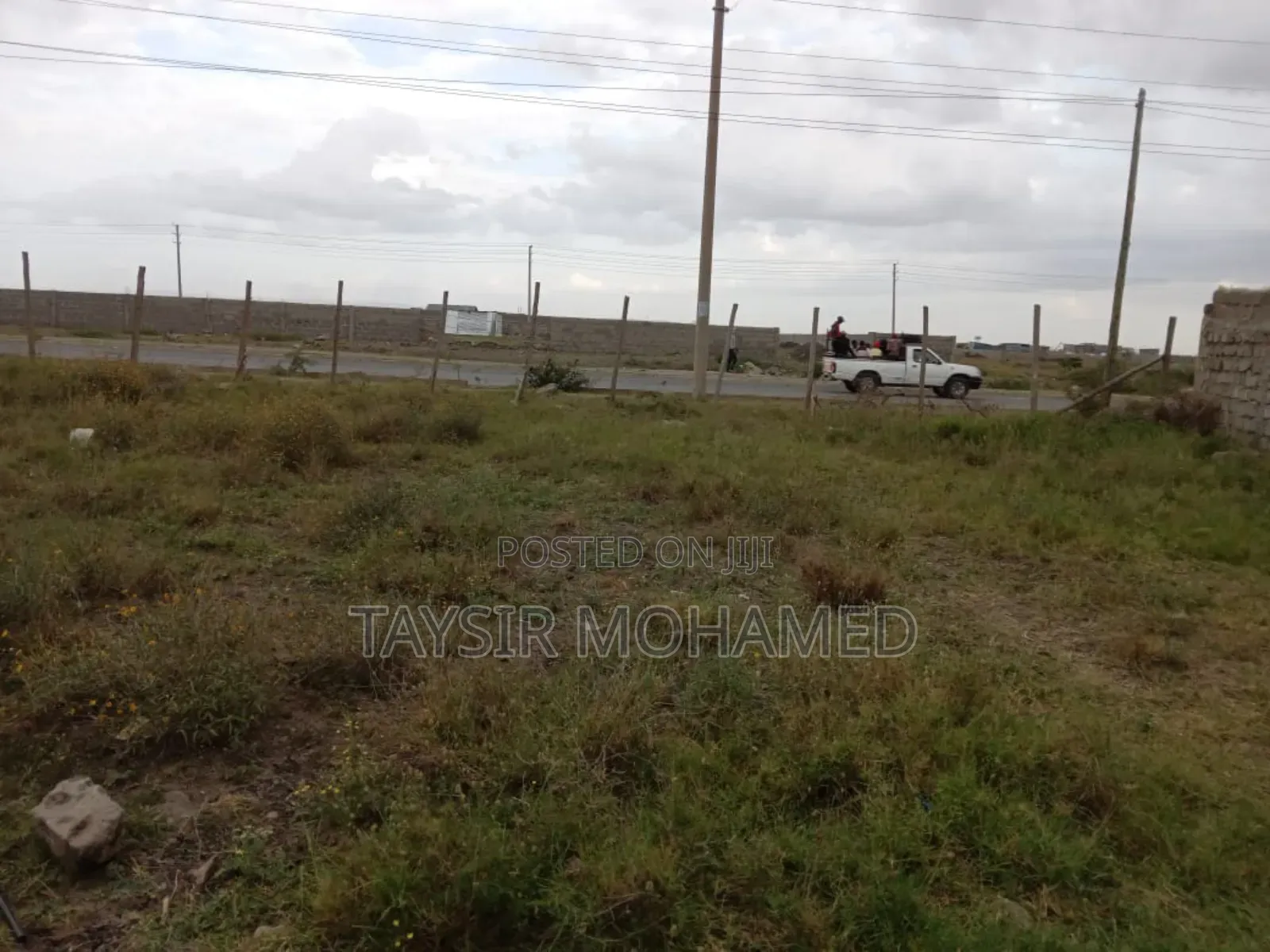 Land to Lease in Syokimau